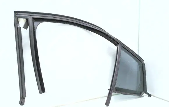 Opel Insignia B Rear vent window glass 43R000055 39144548 DOT747AS2M61385