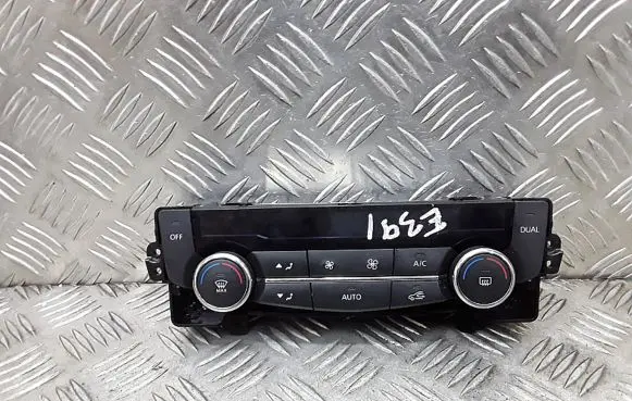 Renault Kadjar Climate control unit 275102210R