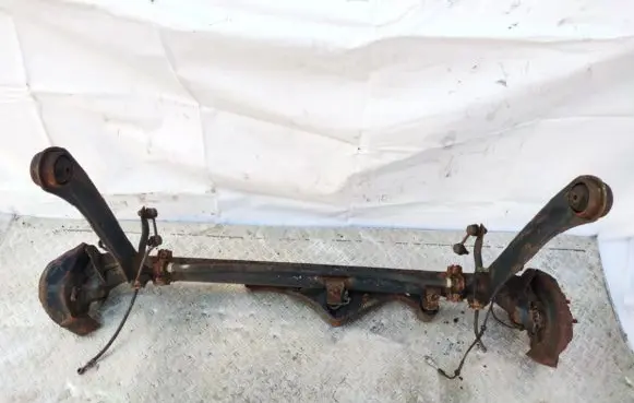 Rear subframe