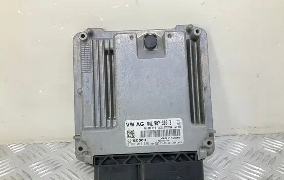 Skoda Octavia Mk3 (5E) Engine control unit/module ECU 04L907309B EDC17C64
