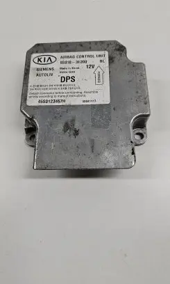 KIA Sorento Airbag control unit/module