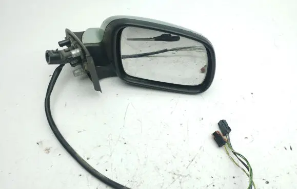 Peugeot 307 Manual wing mirror 