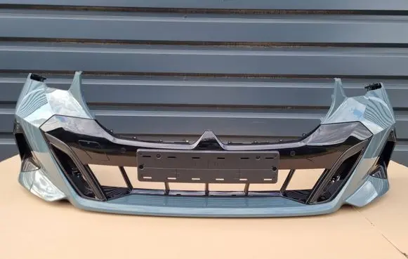 Front bumper