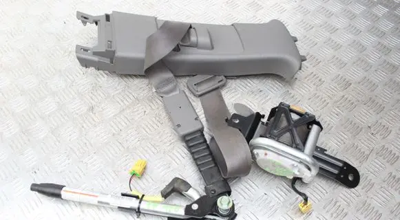 Honda Civic Front seatbelt