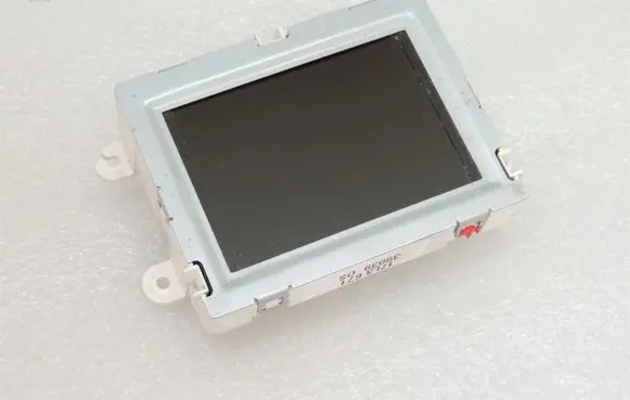 Peugeot 508 RXH Screen/display/small screen 9801784480