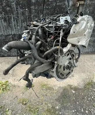 Porsche Macan (95B) Engine DKN