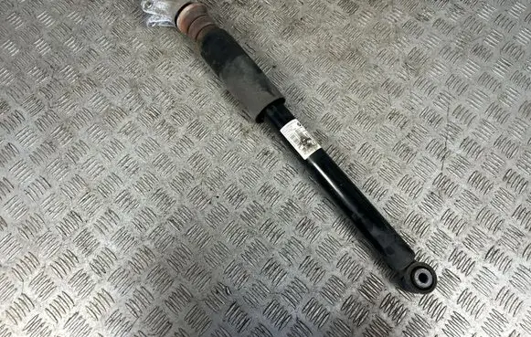 Rear shock absorber/damper