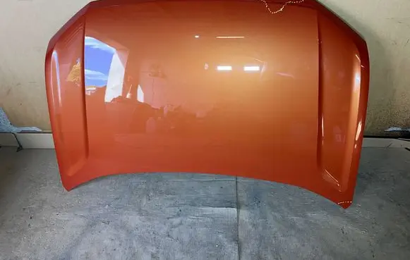 Volkswagen T-Cross Engine bonnet/hood 2GM823155B