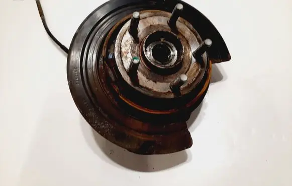 Jeep Grand Cherokee Stub axle 