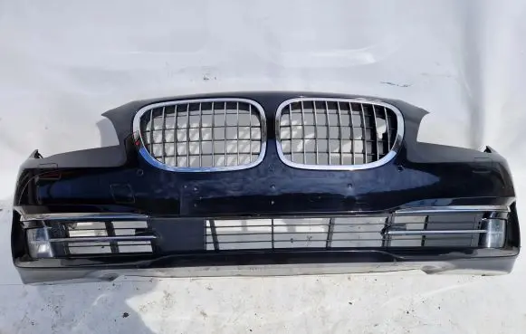BMW 7 F01 F02 F03 F04 Front bumper 51117295353