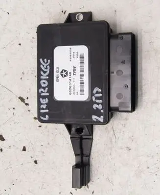 Jeep Cherokee Hand brake control module 68265141AB