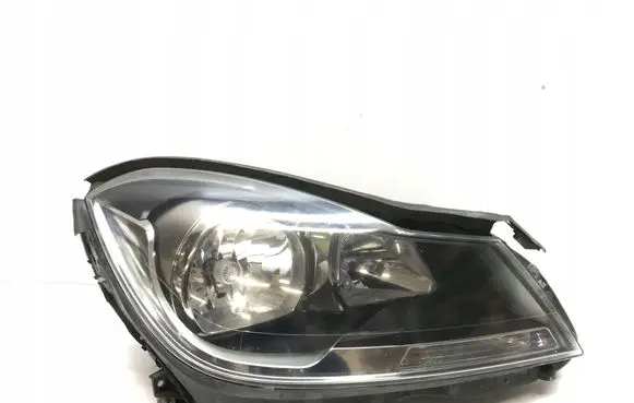 Mercedes-Benz C W204 Headlight/headlamp