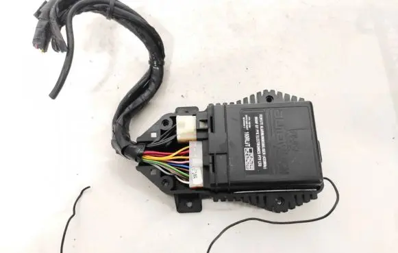 Immobilizer control unit/module