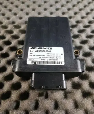 Mercedes-Benz AMG GT 4 x290 w290 Differential lock switch A2909002801
