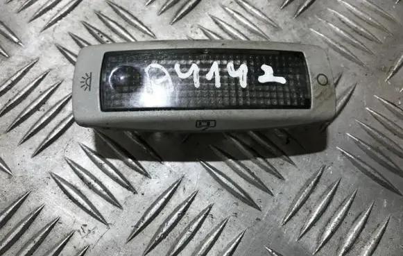 Volkswagen Golf IV Rear seat light 3b0947291