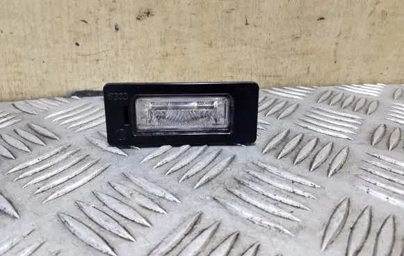 Audi A6 C7 Number plate light 8T0943021