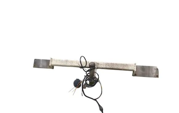 Opel Meriva A Detachable towbar 