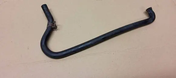 Volkswagen Multivan T4 Engine coolant pipe/hose