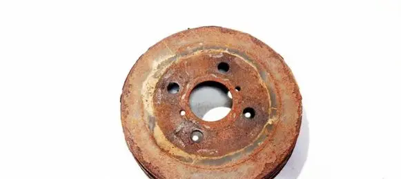 Toyota Yaris Drum brake (rear) 