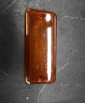 Fiat 126 Headlight lense 019935