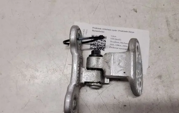 Volvo V50 Front door upper hinge 30784892