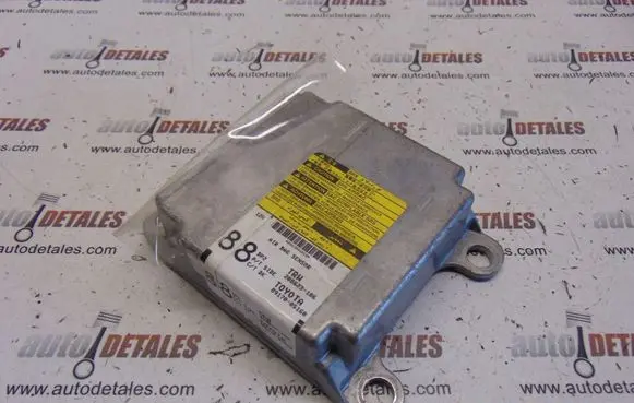 Airbag control unit/module
