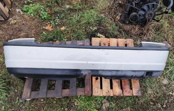 Volvo S80 Rear bumper 09151393 24182