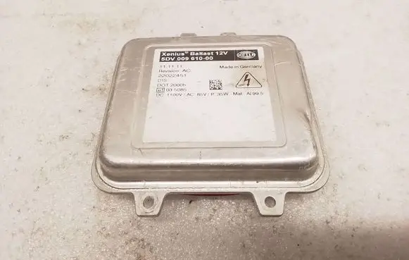 BMW X5 E70 Headlight ballast module Xenon 5DV00961000