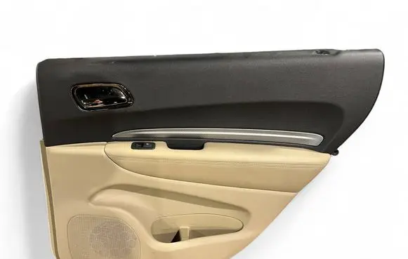 Dodge Durango III Rear door card panel trim 6CU806L1AD 19280185831300 5885520