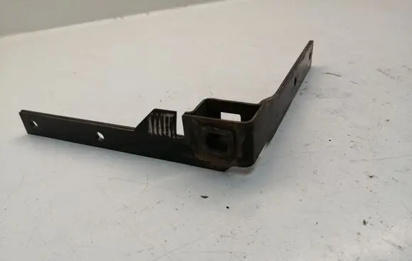 Ford Transit Rear door lock