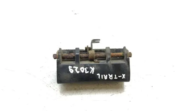 Tailgate/trunk/boot exterior handle