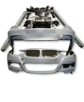 BMW 3 F30 F35 F31 Bumpers kit 