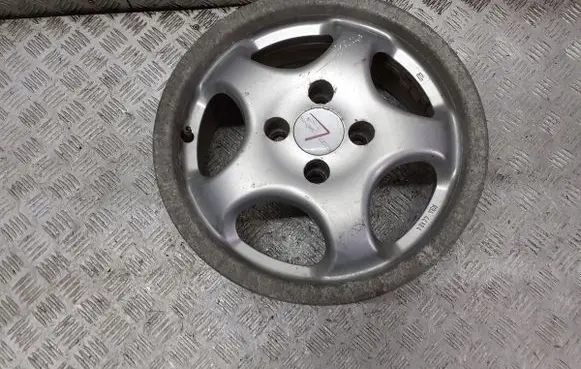 Nissan Micra R14 alloy rim 