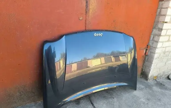 Jeep Compass Engine bonnet/hood 0930