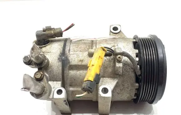 Air conditioning (A/C) compressor (pump)