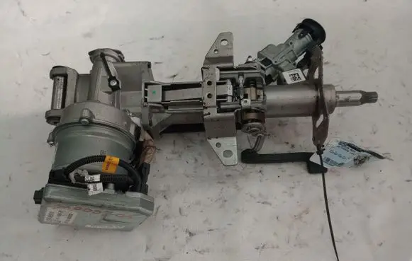 Ford Fiesta Steering wheel axle set A0056611E