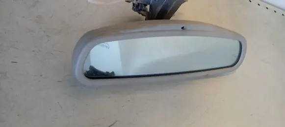 Renault Laguna II Rear view mirror (interior) 1012554 8200286924
