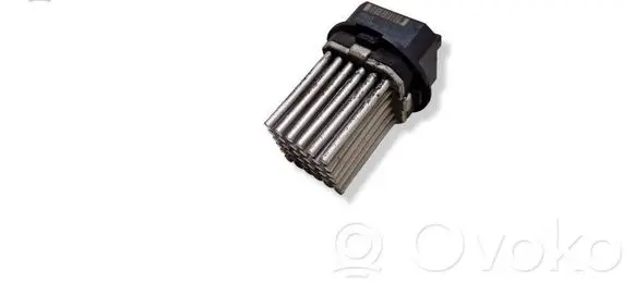 Volvo XC60 Heater blower motor/fan resistor 