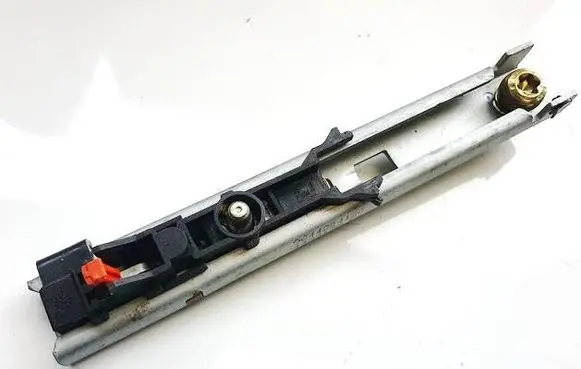 Citroen C8 Seat belt adjustment rail 9644204180 4492178f