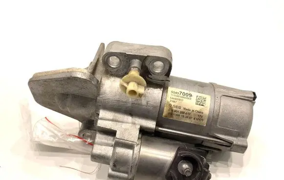 Opel Insignia B Starter motor 55497009