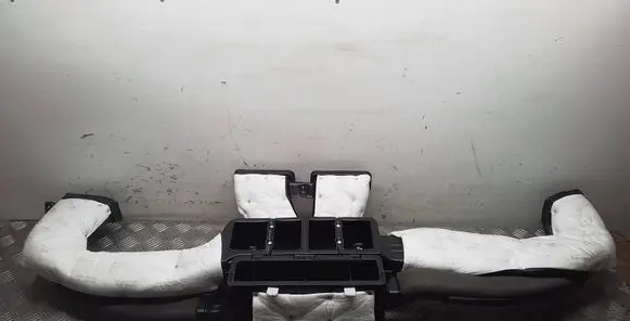 KIA Niro Cabin air duct channel 97390AT910 97471AT981