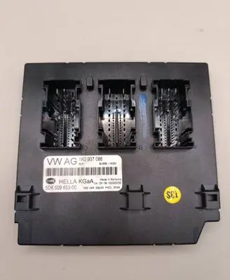 Volkswagen Golf VI Comfort/convenience module 1K0937086 5DK00965300 00020000