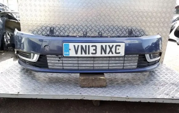 Volkswagen PASSAT CC Front bumper 3C8807221F 3C8805903A 1307030667
