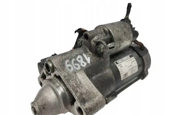 Ford Galaxy Starter motor MS4380000270
