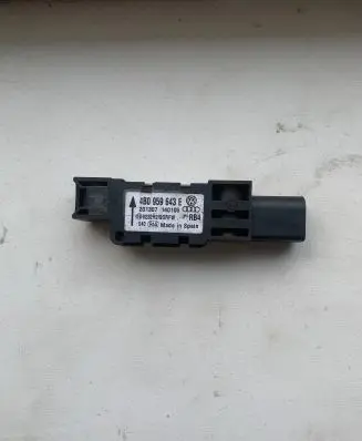 Audi A6 S6 C5 4B Airbag deployment crash/impact sensor 4B0959643E