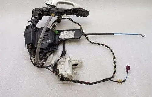 Mercedes-Benz S C217 Front door lock (next to the handle) A0997201201