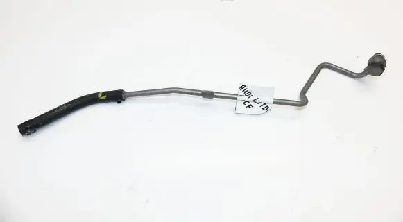 Turbo turbocharger oiling pipe/hose