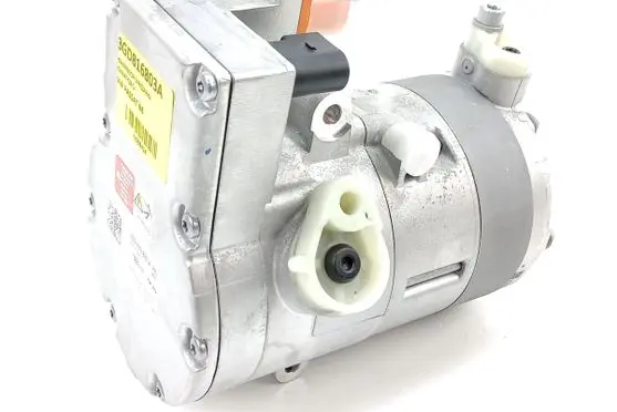 Air conditioning (A/C) compressor (pump)