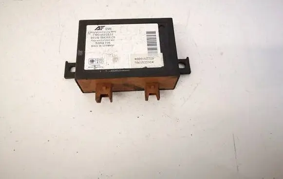 Volkswagen Sharan Immobilizer control unit/module 7M0953257F