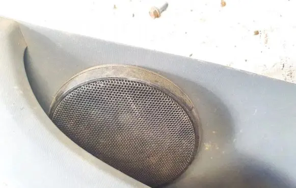 Toyota Aygo AB10 Front door speaker 8616052010 152000-5120a101